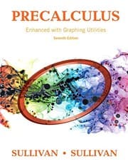 Tapa de Precalculus Enhanced with Graphing Utilities
