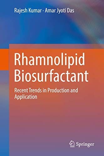 Tapa de Rhamnolipid Biosurfactant