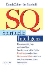Tapa de SQ. Spirituelle Intelligenz. Sonderausgabe.