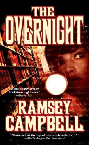 Tapa de The Overnight