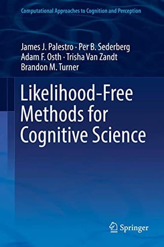 Tapa de Likelihood-Free Methods for Cognitive Science