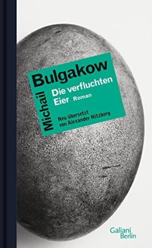 Tapa de Die verfluchten Eier