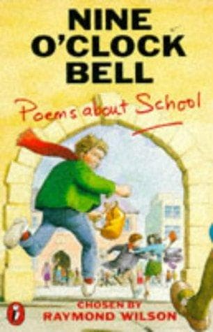 Tapa de Nine O'Clock Bell (Puffin Books)