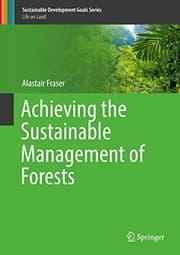 Tapa de Achieving the Sustainable Management of Forests