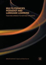 Tapa de Multiliteracies Pedagogy and Language Learning