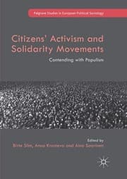 Tapa de Citizens' Activism and Solidarity Movements