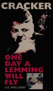 Tapa de One day a lemming will fly