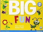 Tapa de Big Fun 2 SB w/CD-ROM