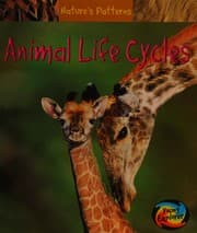 Tapa de Animal Life Cycles (Nature's Patterns)