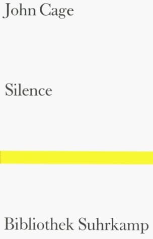 Tapa de Silence.