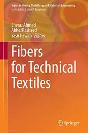 Tapa de Fibers for Technical Textiles
