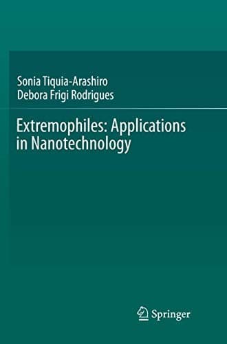 Tapa de Extremophiles