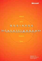 Tapa de Business Intelligence, Reprint Edition