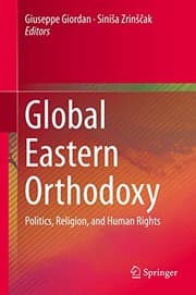 Tapa de Global Eastern Orthodoxy