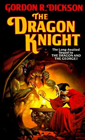 Tapa de The Dragon Knight