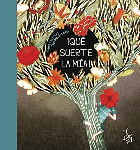 Tapa de ¡Qué suerte la mía!