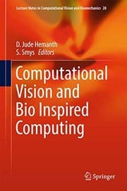 Tapa de Computational Vision and Bio Inspired Computing