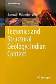 Tapa de Tectonics and Structural Geology