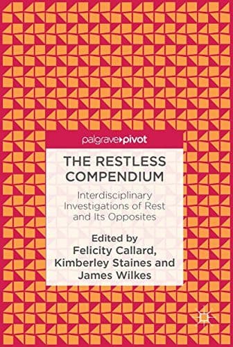 Tapa de The Restless Compendium
