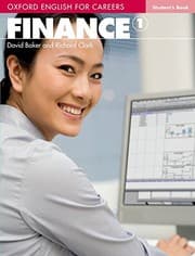 Tapa de Finance 1. Student's Book