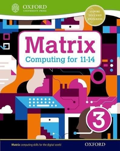 Tapa de Matrix Computing for 11-14