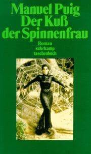 Tapa de Der Kuß der Spinnenfrau. Roman