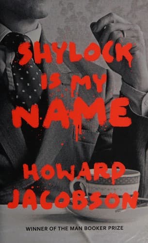 Tapa de Shylock is my name