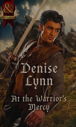 Tapa de At the Warrior's Mercy