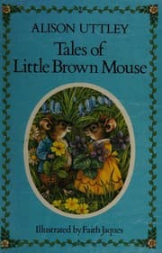 Tapa de Tales of little brown mouse