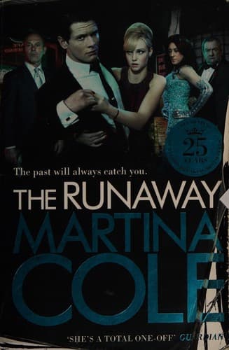 Tapa de The runaway