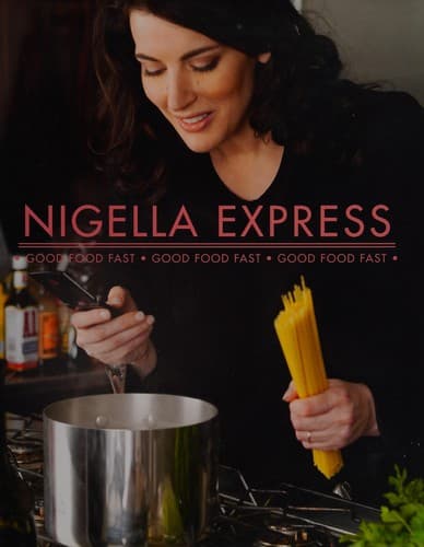 Tapa de Nigella express