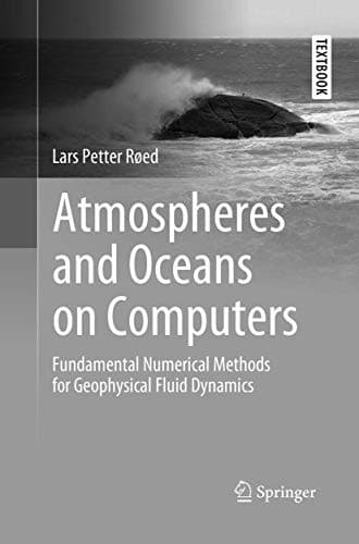 Tapa de Atmospheres and Oceans on Computers