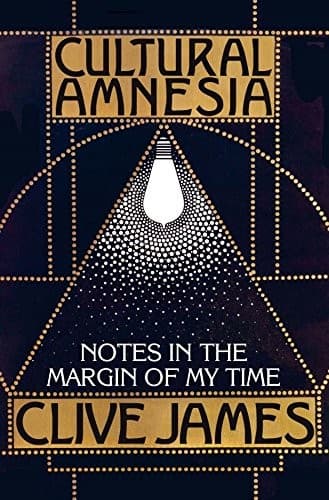 Tapa de Cultural Amnesia