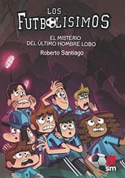 Tapa de Los Futbolísimos 16