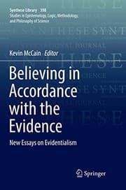 Tapa de Believing in Accordance with the Evidence