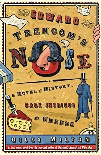 Tapa de Edward Trencom's Nose