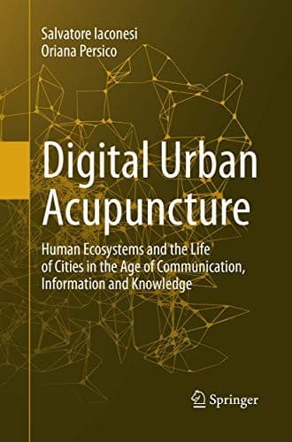 Tapa de Digital Urban Acupuncture