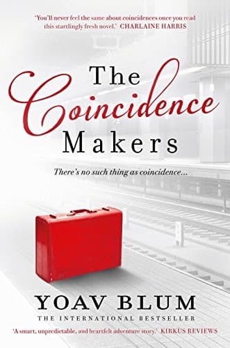 Tapa de The Coincidence Makers