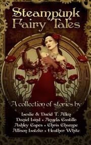 Tapa de Steampunk Fairy Tales