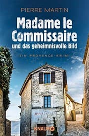Tapa de Madame le Commissaire und das geheimnisvolle Bild