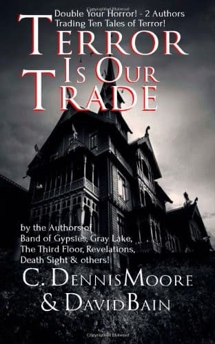 Tapa de Terror Is Our Trade