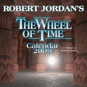 Tapa de Robert Jordan's Wheel of Time 2009 Calendar