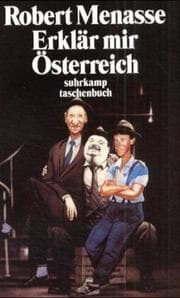 Tapa de Erklär mir Österreich. Essays zur österreichischen Geschichte