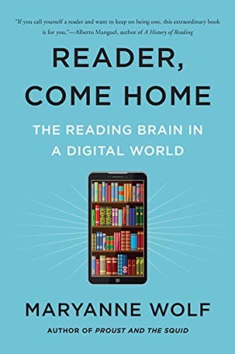 Tapa de Reader, Come Home