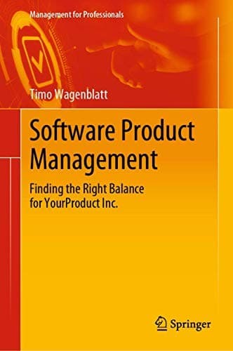 Tapa de Software Product Management