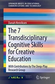 Tapa de The 7 Transdisciplinary Cognitive Skills for Creative Education