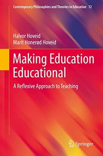 Tapa de Making Education Educational