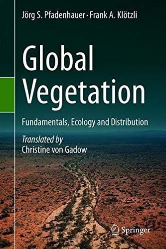Tapa de Global Vegetation