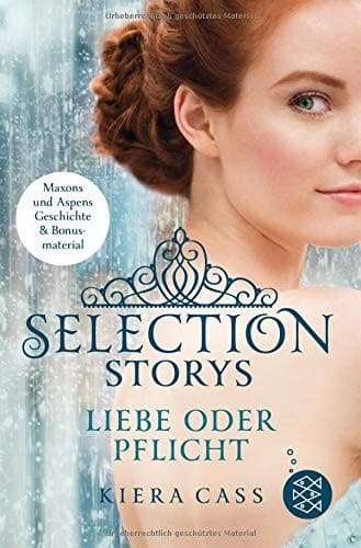 Tapa de Selection Storys. Liebe oder Pflicht