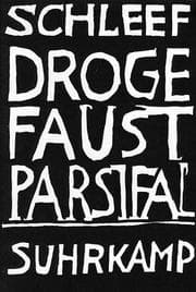 Tapa de Droge Faust Parsifal